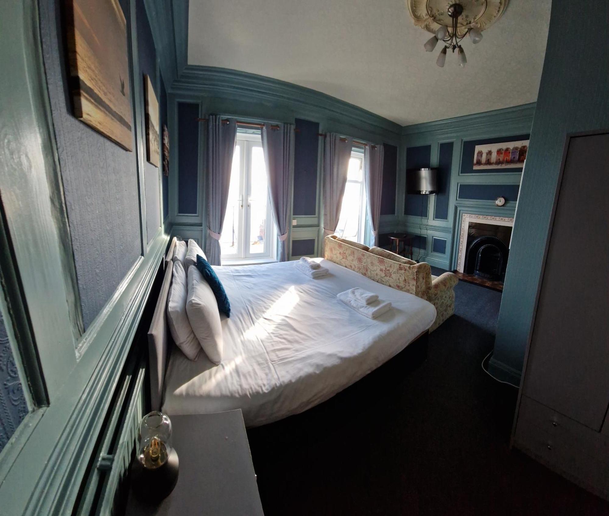The Mariners House Hotel Scarborough Kültér fotó