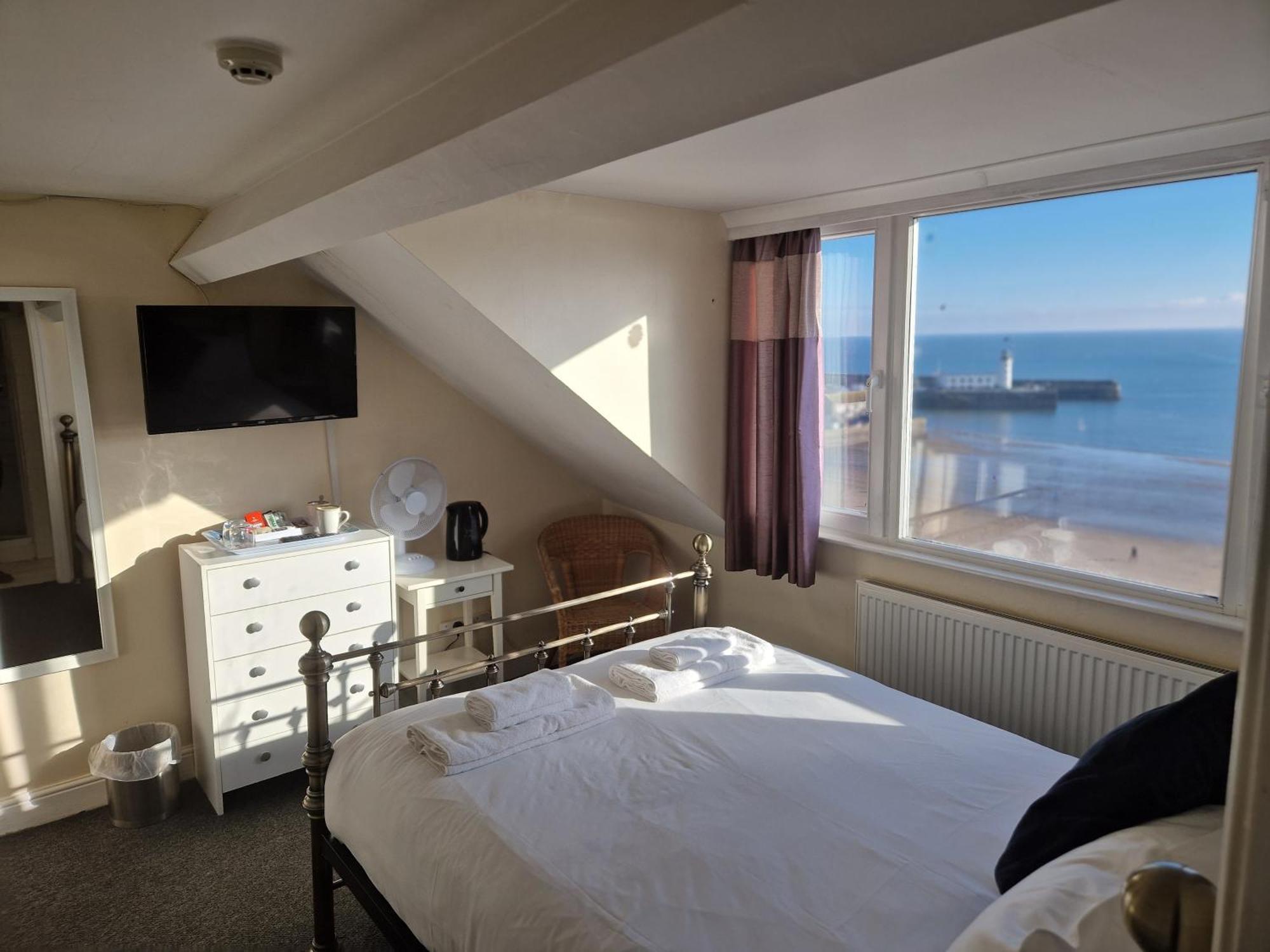The Mariners House Hotel Scarborough Kültér fotó