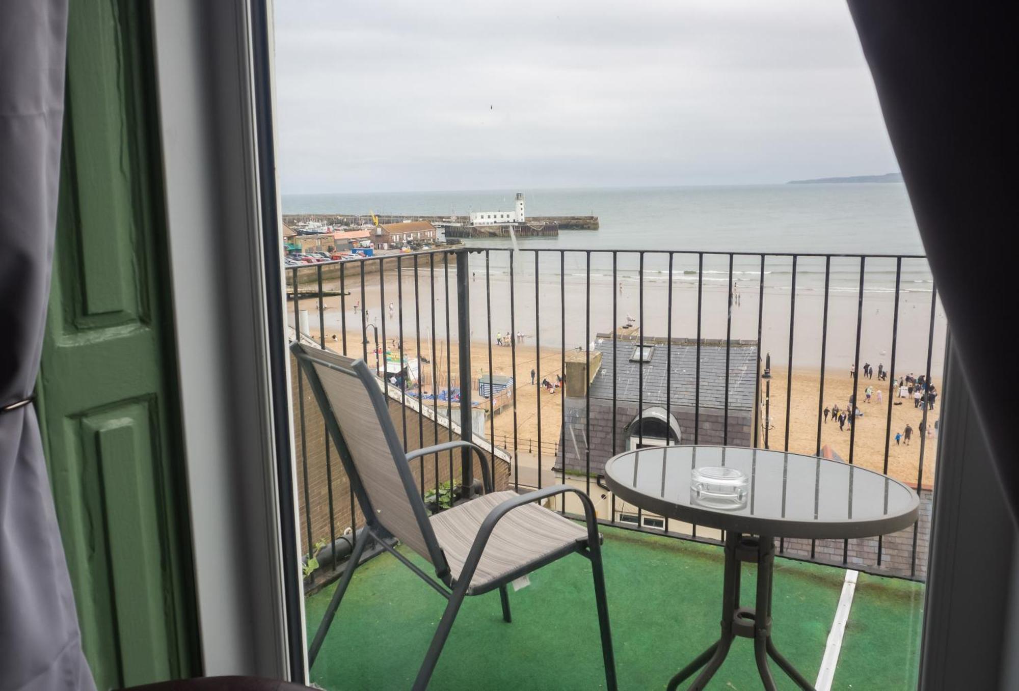 The Mariners House Hotel Scarborough Kültér fotó