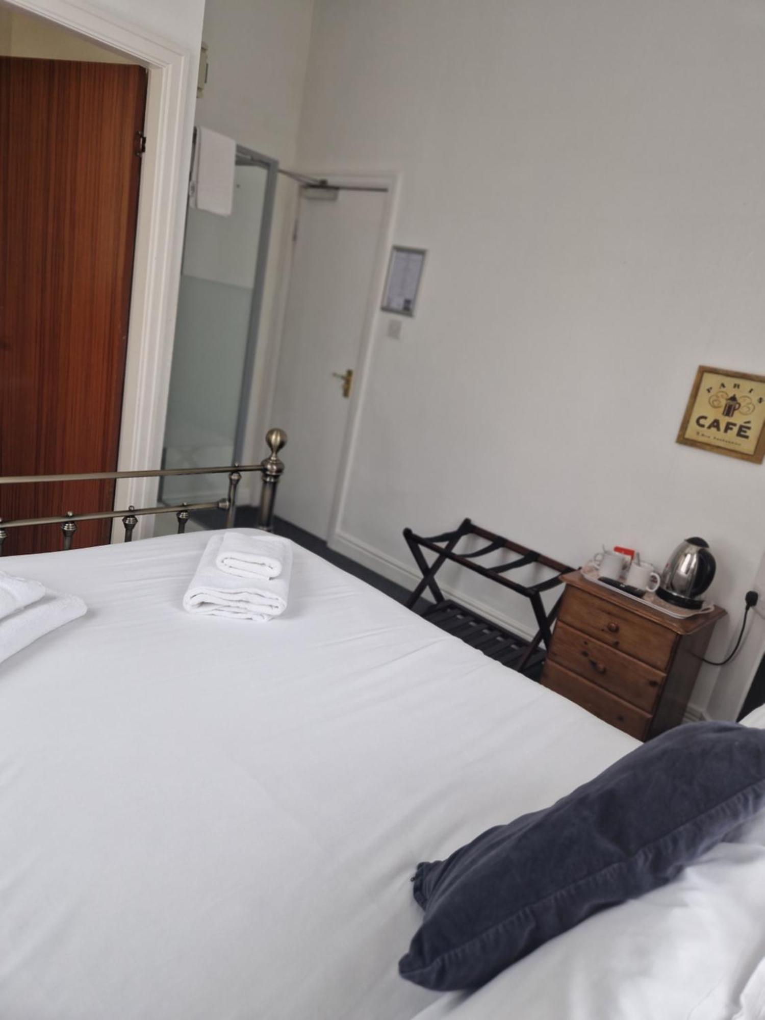 The Mariners House Hotel Scarborough Kültér fotó