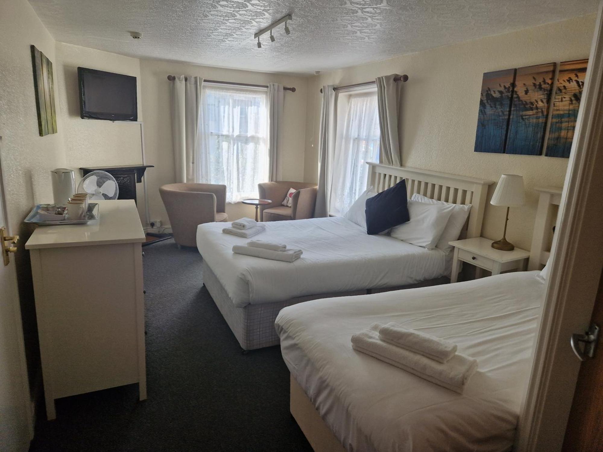 The Mariners House Hotel Scarborough Kültér fotó