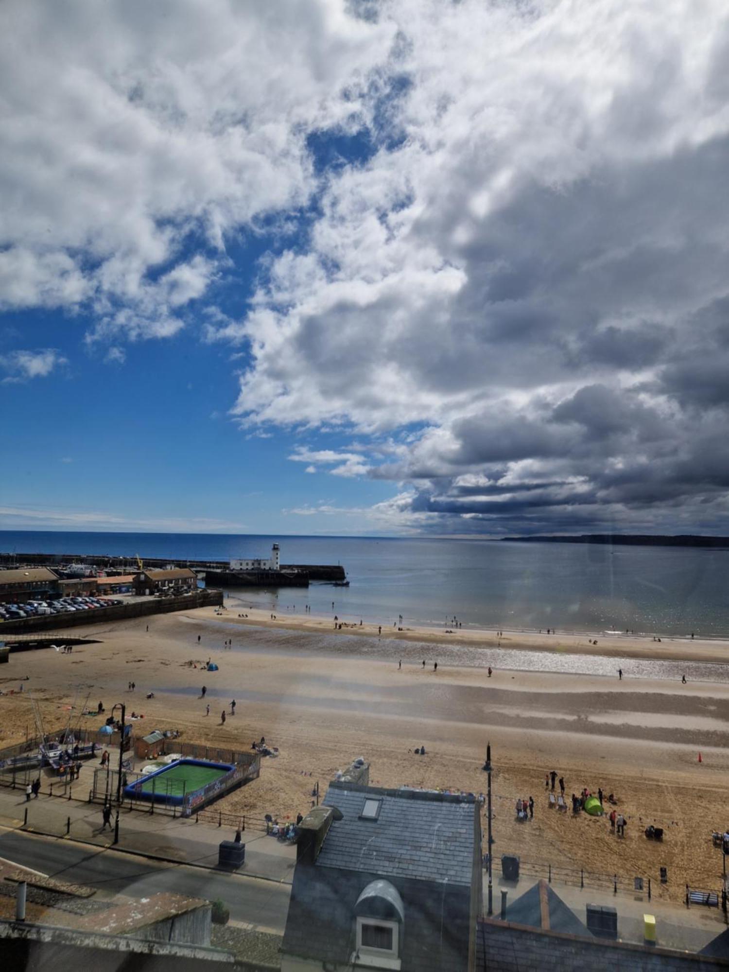 The Mariners House Hotel Scarborough Kültér fotó