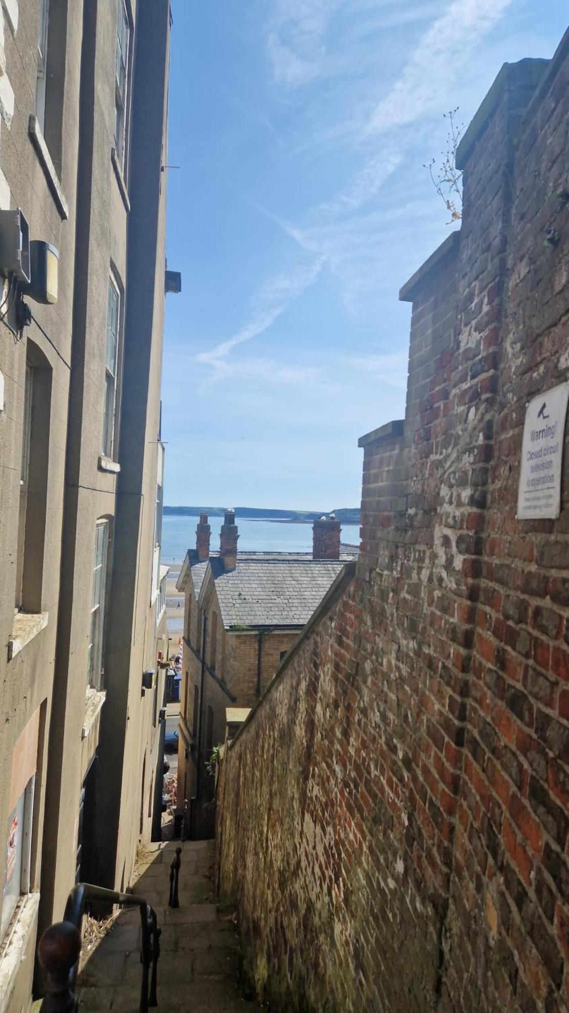 The Mariners House Hotel Scarborough Kültér fotó