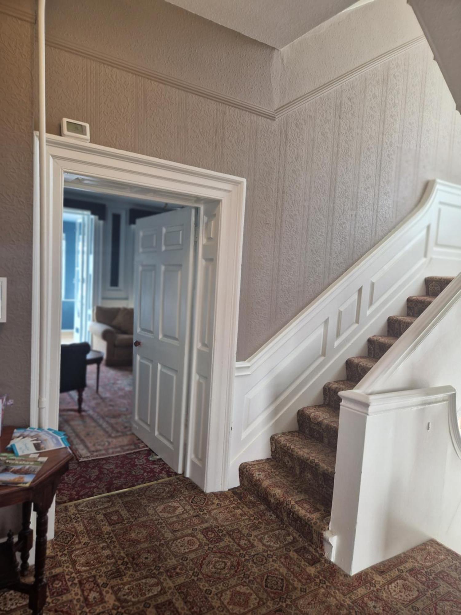 The Mariners House Hotel Scarborough Kültér fotó