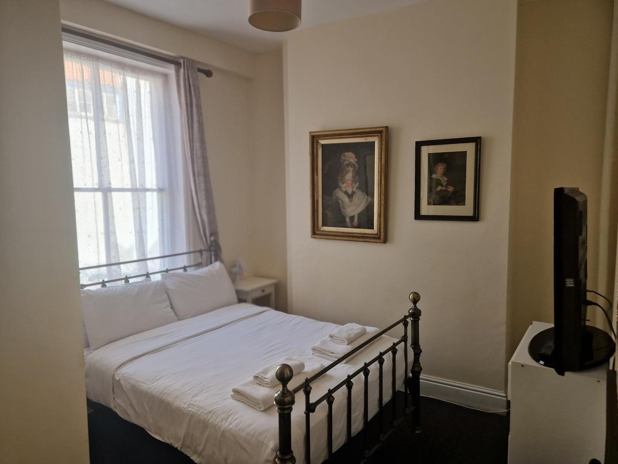 The Mariners House Hotel Scarborough Kültér fotó