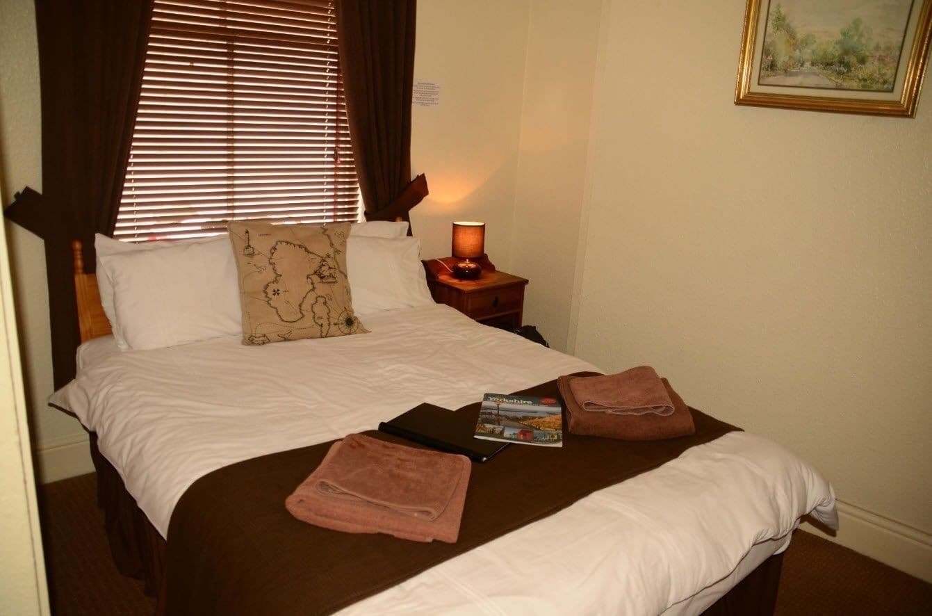 The Mariners House Hotel Scarborough Kültér fotó