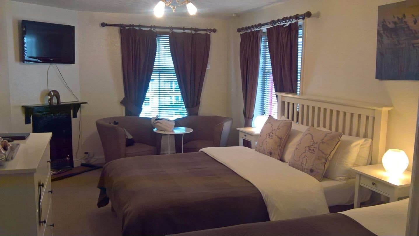 The Mariners House Hotel Scarborough Kültér fotó